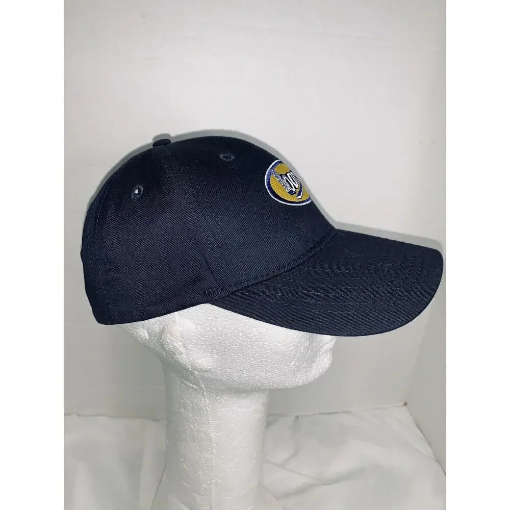 Bandog K-Products Snapback Cap Trucker Blue Redburn Tire Co Hat Unworn